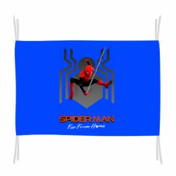Флаг Spiderman No Way Home web - PrintSalon