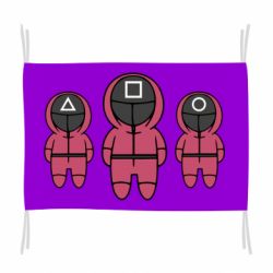 Прапор Солдати гра в Кальмара - PrintSalon