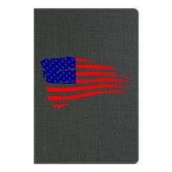 Блокнот с принто Флаг США - PrintSalon