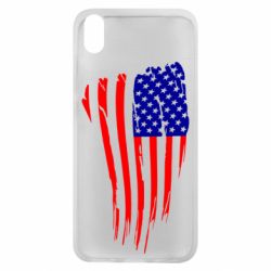 Чехол для Xiaomi Redmi 7A Флаг США - PrintSalon