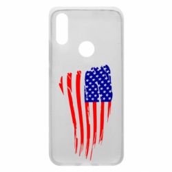 Чехол для Xiaomi Redmi 7 Флаг США - PrintSalon