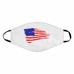 Маска многоразовая Флаг США - PrintSalon