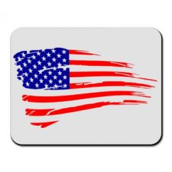 Коврик для мыши Флаг США - PrintSalon