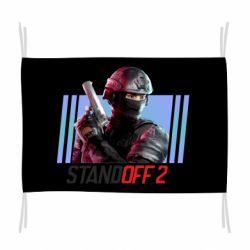 Флаг Стендофф 2 спецназ - PrintSalon