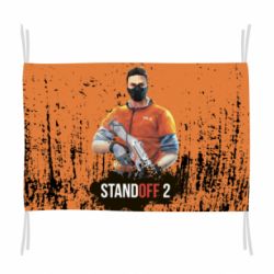Флаг Standoff 2 Hero - PrintSalon