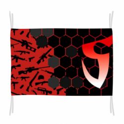 Флаг Standoff Arsenal - PrintSalon