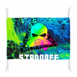 Флаг Standoff art skull - PrintSalon