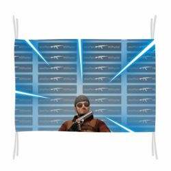 Флаг Standoff Balkan