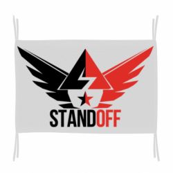 Флаг Standoff Brilliant - PrintSalon