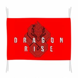 Флаг Standoff Dragon Rise - PrintSalon