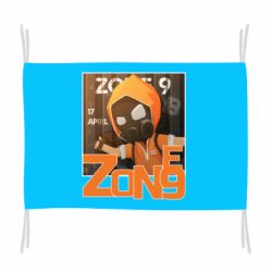 Флаг Standoff Zone 9 - PrintSalon