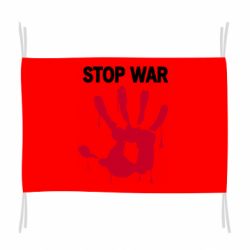 Флаг Stop War