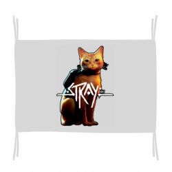Флаг Stray main character - PrintSalon