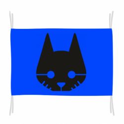 Прапор Strey head - PrintSalon