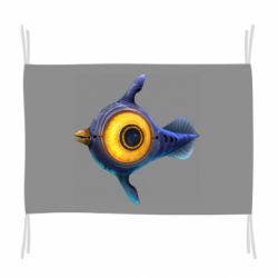 Флаг Subnautica Peeper - PrintSalon