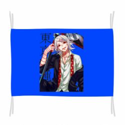 Прапор Судзуя Джузо Токийский гуль - PrintSalon