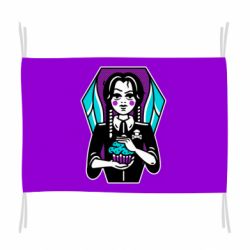 Прапор Sweet Wednesday - PrintSalon