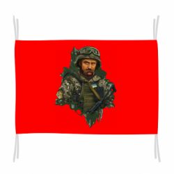 Флаг Тарас Шевченко ВСУ