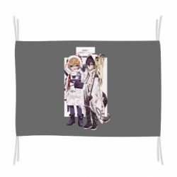 Флаг Тарталья и Моракс - PrintSalon