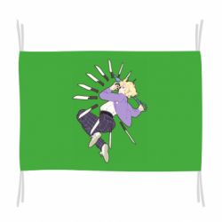 Флаг Теруки - PrintSalon