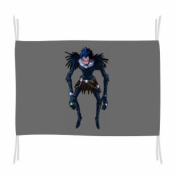 Флаг Тетрадь смерти Рюк - PrintSalon