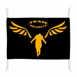 Прапор The Headless Angel Team Valhalla