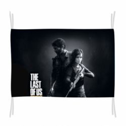 Флаг The Last of Us Part II - PrintSalon