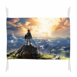 Прапор The legend of Zelda - PrintSalon