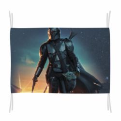 Прапор The Mandalorian-2 - PrintSalon
