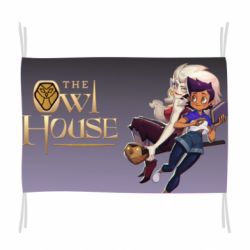 Прапор The Owl House - PrintSalon
