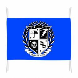 Прапор The Umbrella Academy - PrintSalon