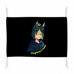 Флаг Thighnari main