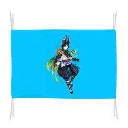 Флаг Tighnari full art