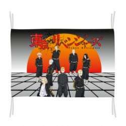 Прапор Токійські Месники - PrintSalon