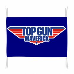 Флаг Top Gun. Maverik - PrintSalon
