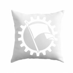 Подушка Прапор у колі - PrintSalon