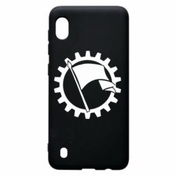 Чохол для Samsung A10 Прапор у колі - PrintSalon