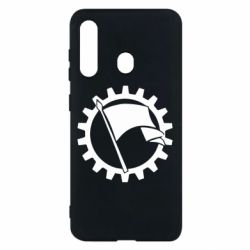 Чохол для Samsung M40 Прапор у колі - PrintSalon