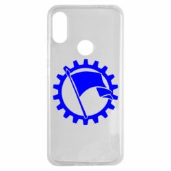 Чохол для Xiaomi Redmi Note 7 Прапор у колі - PrintSalon