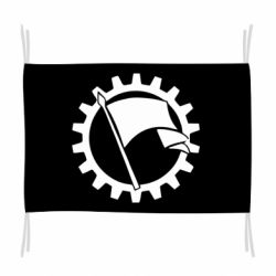 Прапор Прапор у колі - PrintSalon