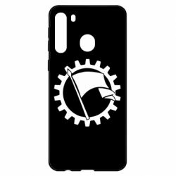 Чохол для Samsung A21 - PrintSalon