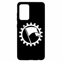 Чохол для Samsung A52 5G Прапор у колі - PrintSalon