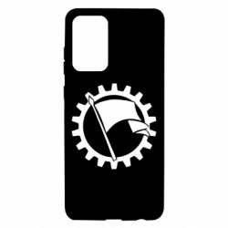 Чохол для Samsung A72 5G Прапор у колі - PrintSalon