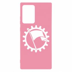 Чохол для Samsung Note 20 Ultra Прапор у колі - PrintSalon