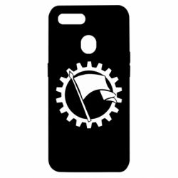 Чохол для Oppo A5s / A12Прапор у колі - PrintSalon