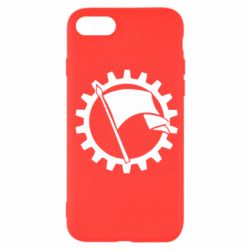 Чохол для iPhone SE 2022 Прапор у колі