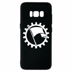 Чохол для Samsung S8 Прапор у колі - PrintSalon