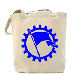 Торба Прапор у колі - PrintSalon