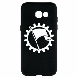 Чохол для Samsung A5 2017 Прапор у колі - PrintSalon