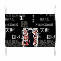 Прапор Учіха Ітачі - PrintSalon